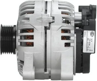 Produktbild von HELLA 8EL 011 712-521 Lichtmaschine Generator LiMa 150A 12V für CITROËN C5 III Kombi (RW) passend für PEUGEOT 308 SW I (4E, 4H) 307 CC (3B) 307 (3A/C)