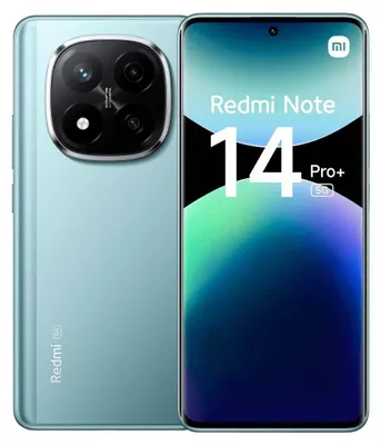 Immagine prodotto di Smartphone Xiaomi Redmi Note 14 Pro Plus 5g 6,67" 12 GB RAM 256 GB Blu