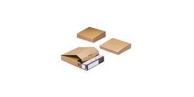 Immagine prodotto di ColomPac Versandkarton CP058.05 322x288x5cm Wellpappe braun