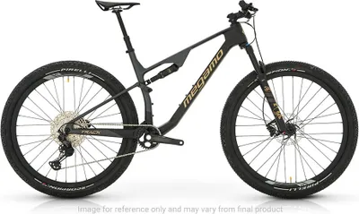 Produktbild von Megamo Track 10 29´´ Sx Eagle 2025 Mountainbike Schwarz M Schwarz M