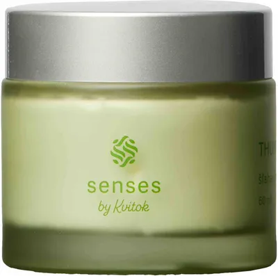 Produktbild von Kvitok Senses Aufgeschlagene Körpercreme Thunder 60 ml