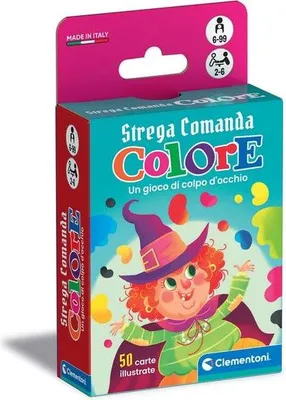 Produktbild von Baby 16807, Kartenspiel, Bildend, 5 Jahr(e)