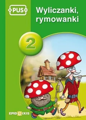 Obrázek produktu pro PUS Wyliczanki rymowanki 2