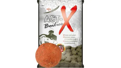 Produktbild von Karpfen Zoom boilies Act-X 16mm 800g CZ9455