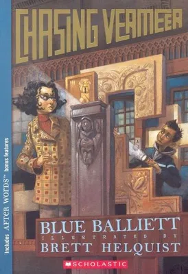 Imagen del producto de Chasing Vermeer (Scholastic Gold)