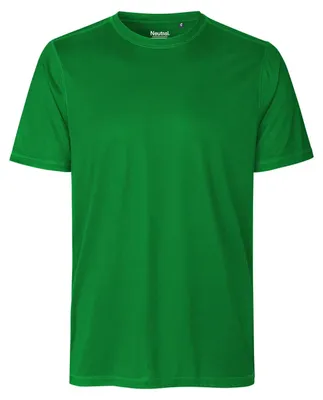 Produktbild von Neutral - "Performance" T-Shirt für Herren/Damen Uni LT5703 (S) (Grün)