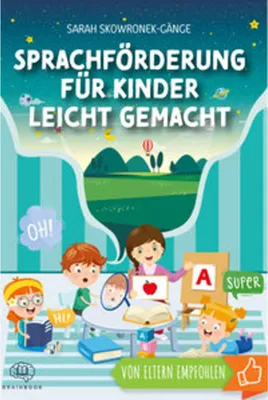 Immagine prodotto di Sprachförderung für Kinder leicht gemacht