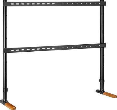 Produktbild von mywall TV-Ständer de HT27L für Bildschirme de 70 bis 90 Zoll, TV-Ständer de Bodenständer de TV-Ständer in Holzoptik mit Anti-Rutsch-Pads, Universal TV-Ständer für TV mit Belastung de bis zu 60kg