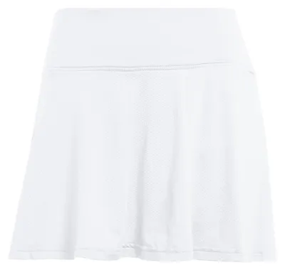 Produktbild von adidas Damen Club Tennis Climacool Skirt Dress, White, XS