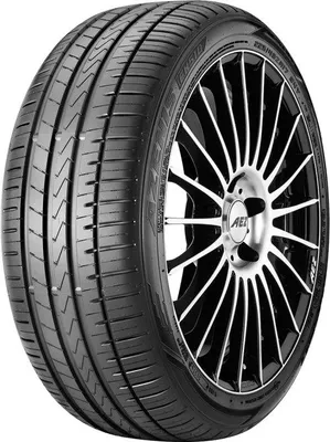 Produktbild von Falken Sommerreifen motorcycle-tyres AZENIS FK510 ( 255/50 R18 106W XL SUV, mit Felgenschutz (MFS) BLK )