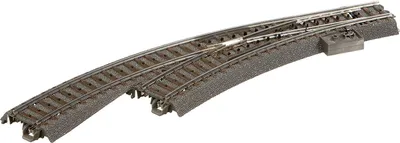 Productafbeelding van H0, C-spoor, 24671, B-wissel, 30° links