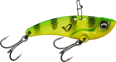 Produktbild von Savage Gear Vib Blade Firetiger 4,5 cm 8,5 g Wobbler