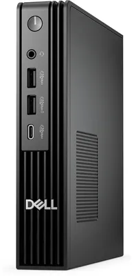 Image de DELL Pro QBM1250 Plus, Intel Core Ultra 5, 235, 16 GB, 512 GB, Windows 11 Pro, 64-bit