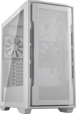 Image de Boîtier COUGAR UNIFACE, Mid Tower, verre trempé Blanc