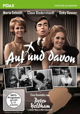 Produktbild von Auf und Davon