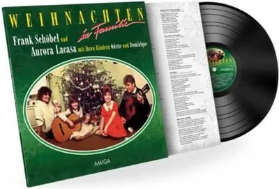 Produktbild von Schöbel, F: Weihnachten in Familie