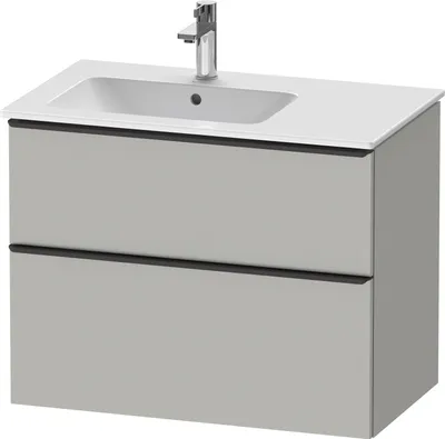 Produktbild von DURAVIT DE43660BD070000 D-Neo WTUWH Rek 810x462x625 BtG Mt
