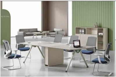 Produktbild von Design Konferenztisch Tisch Büro Einrichtung Möbel JVmoebel