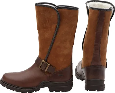 Zdjęcie produktu dla Horka Leather Outdoor Boot Chesterfield Brown - Rozmiar 44