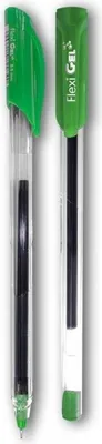 Image de Flexi Abra Gel Pen Vert (12pcs)