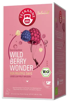 Produktbild von 25Er  Luxury Cupwild Berry Wond.teek