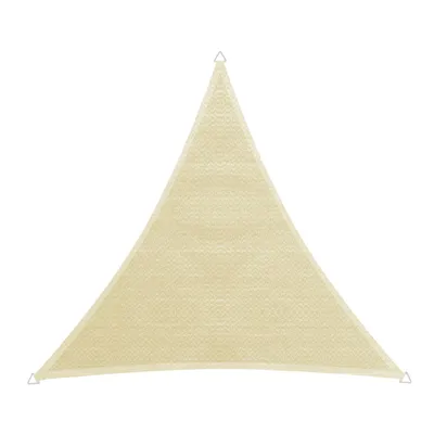 Produktbild von Windhager 10747, Quadratisch, Champagner, Polyester, 225 g/m², Dreiecksring, 4000 mm