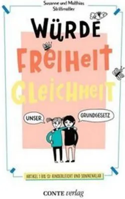 Produktbild von Würde, Freiheit, Gleichheit