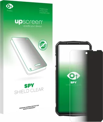 Produktbild von Für Ulefone 29 pro Sichtschutzfolie Schutzfolie upscreen Anti-Spy Privacy Sichtschutz Blickschutz Display Schutz Folie Blaulichtfilter