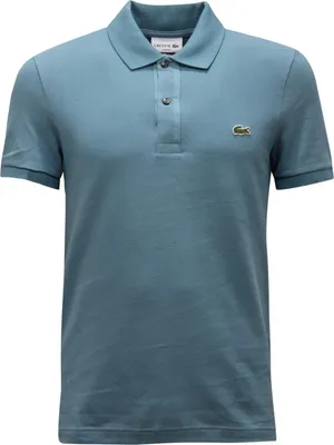 Image de O7870 Polo Homme Lacoste Slim Fit