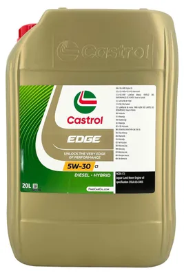 Produktbild von Castrol Edge 5W-30 C1 20 Liter (15B944)