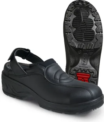 Produktbild von Sicherheitsschuh JALAS 2900 JACK | 1 Paar schwarz, SB A E FO, Gr. 37