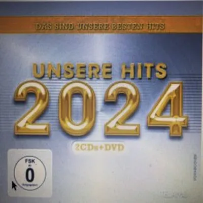 Produktbild von Unsere Hits 2024