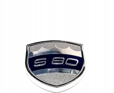 Obrázek produktu pro Emblém s logem VOLVO S80 EXECUTIVE 30790488 OE