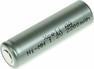 Produktbild von XCell Akku Mignon AA 1,2V / 2200mAh X2200AAI