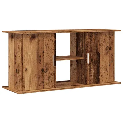 A product shot of an aquarium stand.