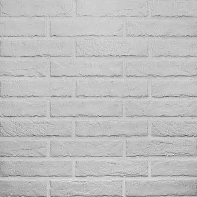 Obrázek produktu pro CASA39 Obklady s efektem zdiva, bílé, 6 x 25 cm, Rondine Tribeca