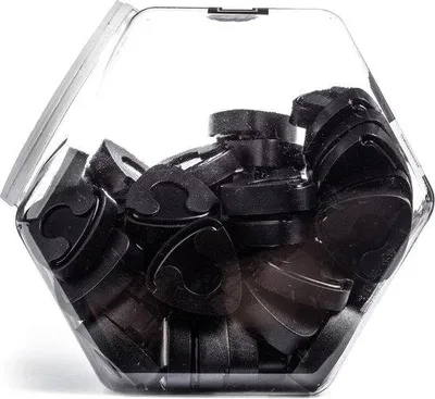 Productafbeelding van Famanu display voor plectrums - Gitaaraccessoires - 5001 stuks