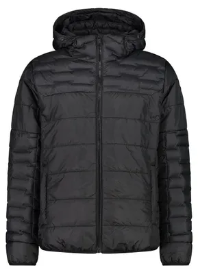 Produktbild von CMP Herren Jacke Jacket FIX Hood Schwarz 52