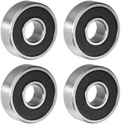 Immagine prodotto di Cuscinetto a sfere 7 x 19 x 6 mm per macchine e utensili, ad alto tenore di carbonio