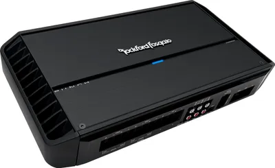 Produktbild von ROCKFORD 5-Kanal Verstärker Hybrid FOSGATE PUNCH Amplifier P1000X5 (EU)