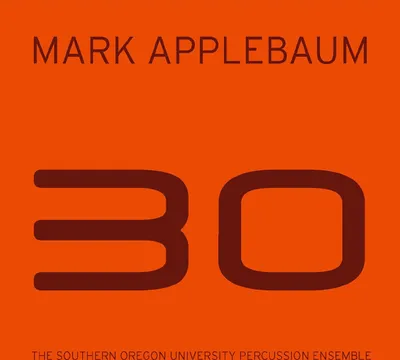 Obrázek produktu pro Mark Applebaum|Longshore - 30