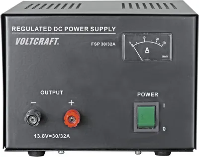 Zdjęcie produktu dla Voltcraft Labournetzgerät, Festspannung FSP-11320 13.8