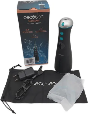 Produktbild von Cecotec Munddusche Reisezubehör ToothCare 1100 Jet Clean Oral Perfekte Reinigung