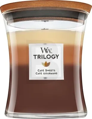 Obrázek produktu pro Woodwick Café Sweets 275 g