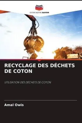 Produktbild von Recyclage Des Déchets De Coton