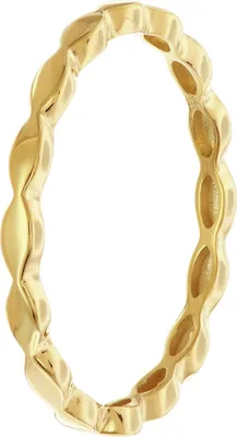 trendor 68422 Damenring Gold 333/8K 1