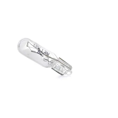Produktbild von 1x HELLA 8GP 002 095-121 Instrumentenbeleuchtung Glühlampe 12V W2x4.6d
