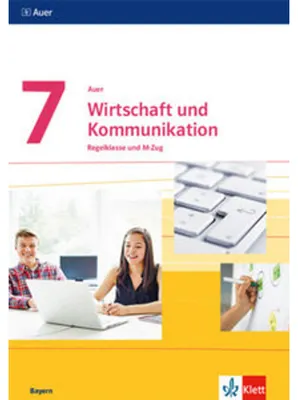 Image de Auer Wirtschaft und Kommunikation 7. Ausgabe Bayern