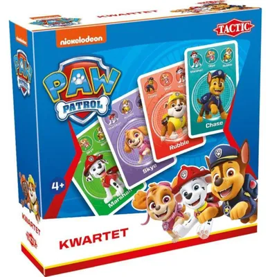 Obrázek produktu pro Tactic PAW Patrol 56202, 4 rok/roky, 15 min