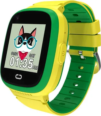 Produktbild von Smartwatch CANYON Sunny CNE-KW48YG GREEN GPS